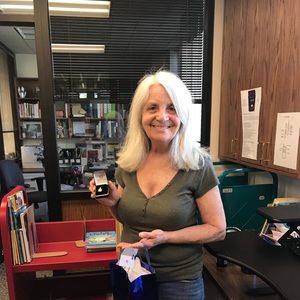 Meet your Posher, Catherine